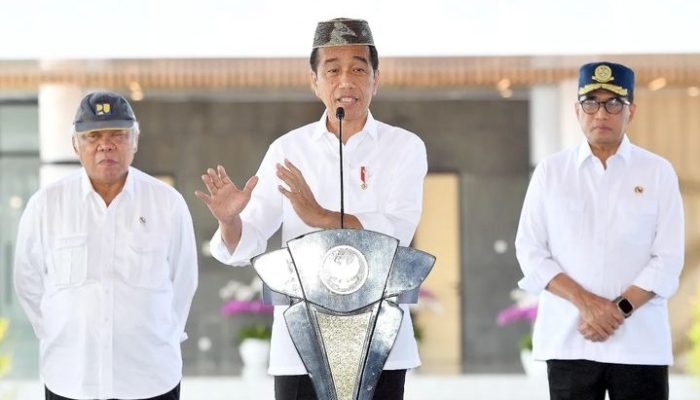 Jokowi Sebut Putusan MK Bantah Tudingan Negatif Terhadap Pemerintah