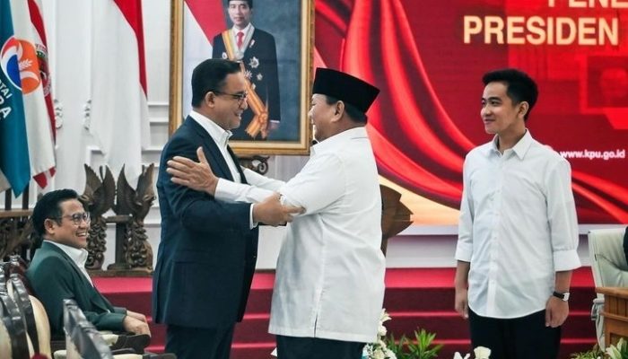 Anies Disebut Politisi Oportunis, Omongannya Tak Bisa Dipegang