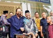 Nasdem dan PKS Siap Bergabung Maupun Jadi Oposisi Prabowo-Gibran