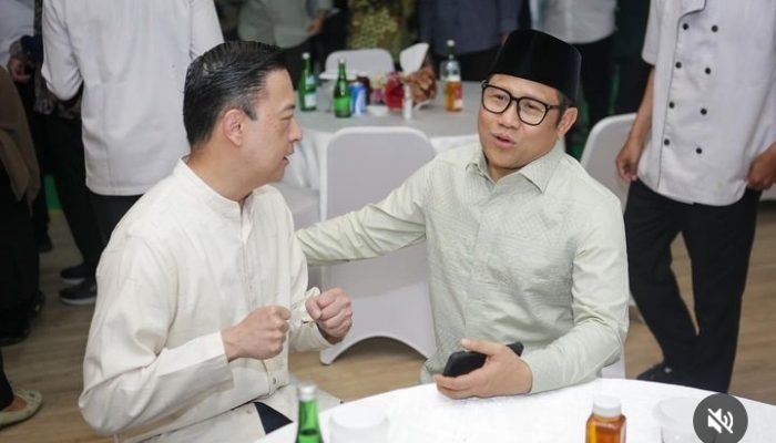 Cak Imin Sebut Timnas AMIN akan Segera Dibubarkan di Rumah Anies