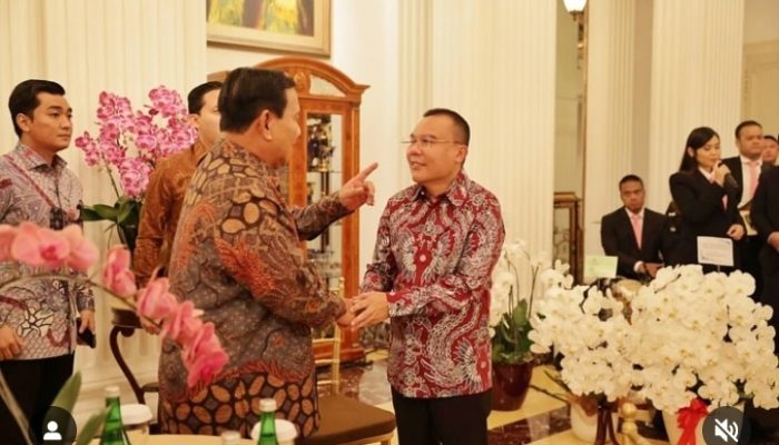 Gerindra Ungkap PKB-Nasdem Sepakat Gabung Pemerintahan Prabowo-Gibran