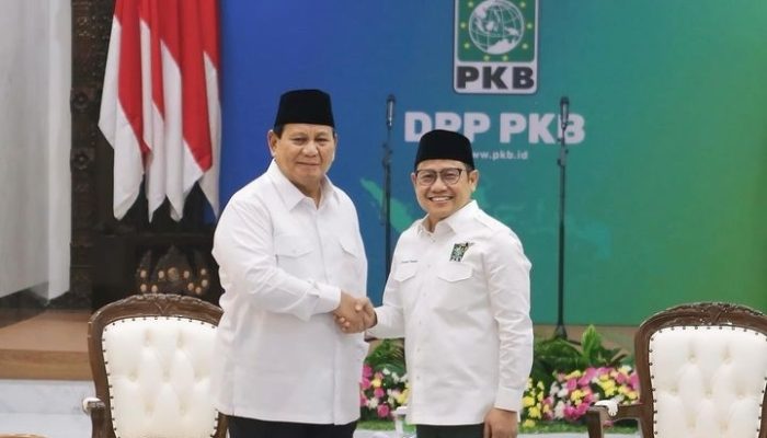 Soal PKB Dukung Prabowo, Cak Imin: Sudah Jelas, Tak Perlu Ditanyakan Lagi