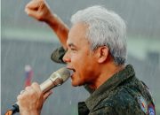 Ganjarian Spartan Dukung Ganjar dan PDIP Jadi Oposisi Prabowo-Gibran
