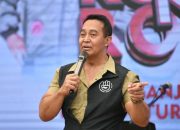 Andika Perkasa Masuk Bursa Cagub Jakarta dari PDIP