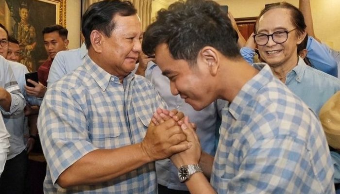 Gibran Ogah Mundur dari Walkot Solo: Itu Perintah Pak Presiden Terpilih