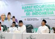 Gus Yahya Sebut PBNU akan Dukung Pemerintahan Prabowo-Gibran