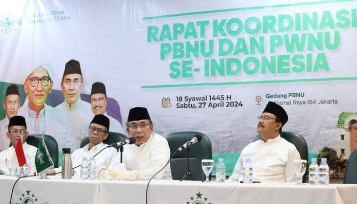 Gus Yahya Sebut PBNU akan Dukung Pemerintahan Prabowo-Gibran
