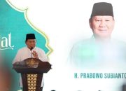 Prabowo Cerita Berani Maju Pilpres 2024 Karena Restu dan Dukungan Jokowi
