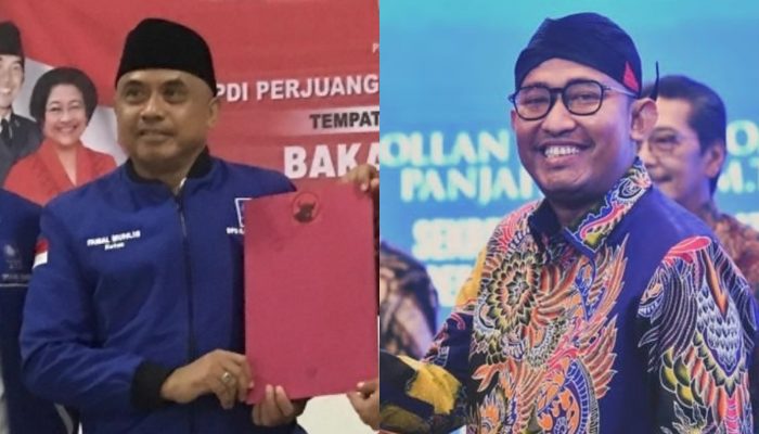 Ketua PAN Sumenep Optimistis Dapat Rekom PDIP Sebagai Cawabup Pendamping Fauzi