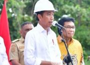 Jokowi Enggan Jawab Dorongan Agar Jadi Penasihat Prabowo