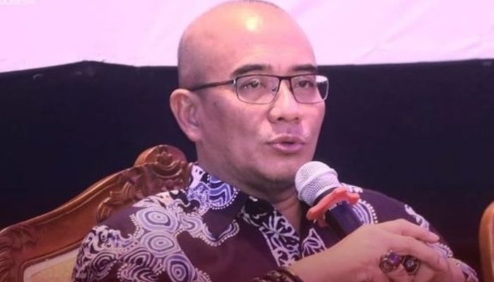 KPU: Ikhtiar PPP Lolos DPR Lewat MK Tak Tercapai