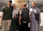 Istri Eks Bupati Sumenep Busyro Karim, Nurfitriana, Kehilangan Bagasi Saat Penerbangan ke Kairo