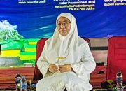 Ikhtiar Nyai Eva Untuk Tetap Duet dengan Achmad Fauzi di Pilkada Sumenep 2024