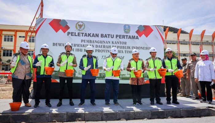Berkat LaNyalla, DPD RI akan Punya Kantor Perwakilan di Jatim