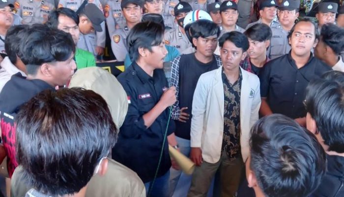 BEMSU Sebut Klaim Fauzi Mampu Naikkan Ekonomi Sumenep Hanya Omong Kosong