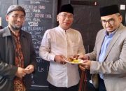 Anak Muda NU Launching Warkop Pertama di Eropa dan Kajian Fikih Peradaban