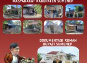 BEM Sumenep Bandingkan Rumah Bupati dengan Warganya, Bikin Miris
