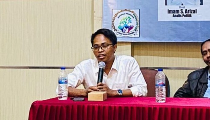 Kata Pengamat 3 Parpol Paling Berdosa Bila Terjadi Calon Tunggal di Pilkada Sumenep 2024