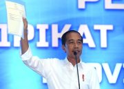 Diusir PDIP, Jokowi Disebut akan Gabung Parpol Lain