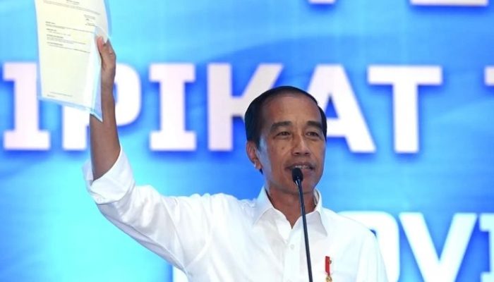 Diusir PDIP, Jokowi Disebut akan Gabung Parpol Lain