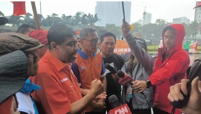 Terima Hasil Putusan MK, Partai Buruh Dukung Pemerintahan Prabowo-Gibran