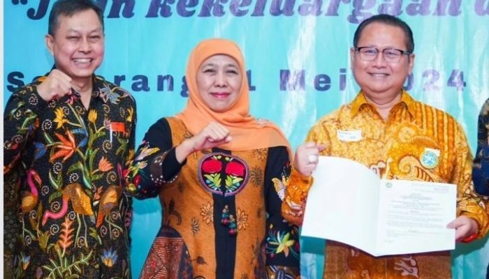 Khofifah Klaim Akan Ada 3 Parpol Lagi Kasih Rekom