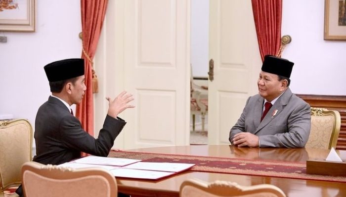 Jubir Bantah Prabowo Akan Nikahi Mertua Kaesang