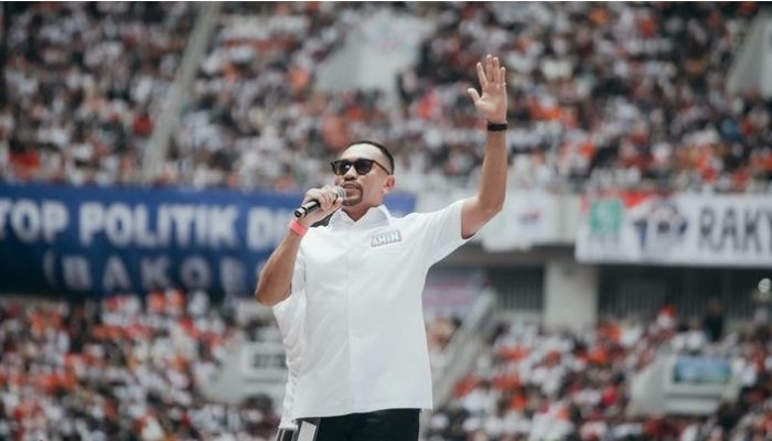 Nasdem Berharap Kelakuan SYL Bisa Jadi Contoh Bagi Pejabat