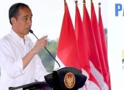 Jokowi Teken UU Desa, Jabatan Kades Maksimal 16 Tahun dan Dapat Uang Pensiun