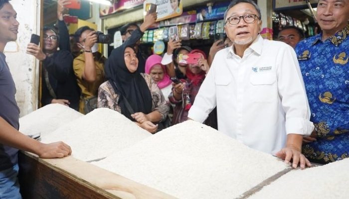 Pemerintah Akan Impor 3,6 Juta Ton Beras Tahun Ini