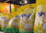 Harga Beras Bulog Naik Jadi Rp 12.500 per Kg