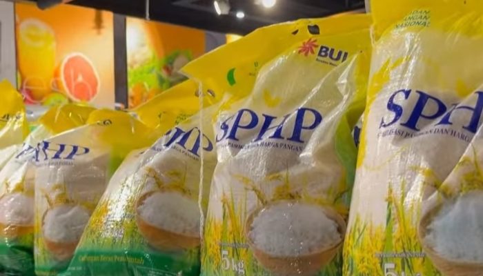 Harga Beras Bulog Naik Jadi Rp 12.500 per Kg