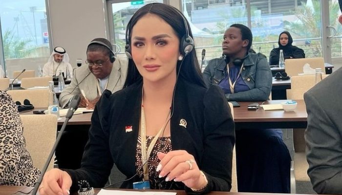 Gagal ke Senayan, Krisdayanti Mau Daftar Pilwalkot Batu Lewat PDIP