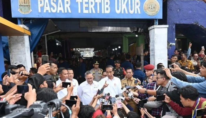 Kaesang Ambil Formulir Pilwalkot Bekasi, Jokowi: Tanya PSI