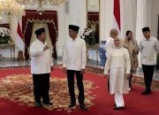 Prabowo Berterima Kasih ke Jokowi Telah Banyak Membantu
