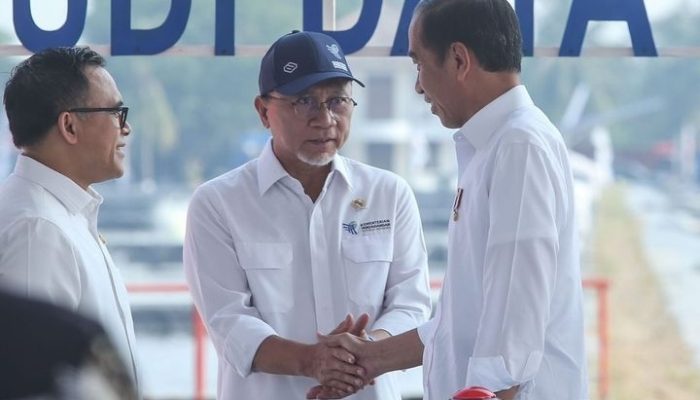 Zulhas Sebut Jokowi Owner PAN