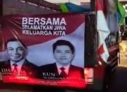 KPU Nyatakan Dharma-Kun Penuhi Syarat Dukungan Pilgub Jakarta Nonparpol