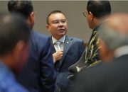 Gerindra Sebut Prabowo Belum Bahas Pengisian Kabinet: Masih Fokus Rumuskan Makan Gratis