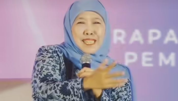 Khofifah Ngotot Ingin Tetap Duet dengan Emil Dardak
