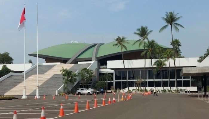 Draf RUU Kementerian Beri Kebebasan Prabowo Tentukan Jumlah Menteri