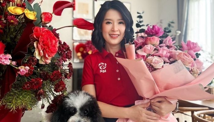 Grace Jadi Stafsus Presiden, Balas Budi Jokowi ke PSI?