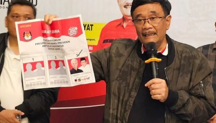 Tak Undang Jokowi-Gibran, Rakernas PDIP Hanya Untuk Kader yang Setia pada Konstitusi