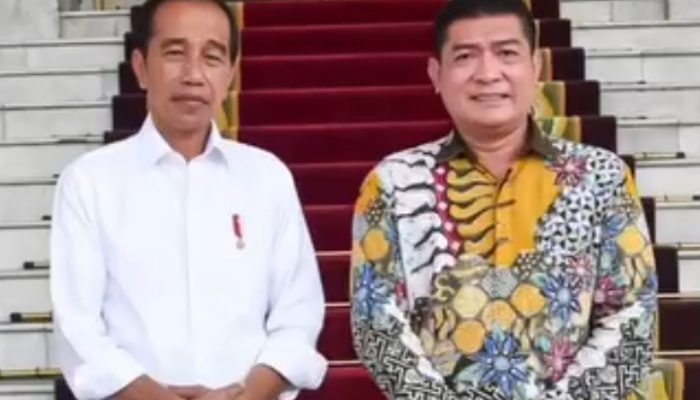 Serangan Balik Relawan ke PDIP Tak Undang Jokowi di Rakernas
