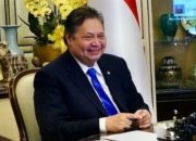 Airlangga Anggap Presiden Punya Hak Prerogatif Tentukan Jumlah Menteri