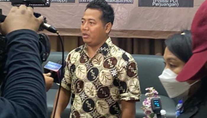Soroti RUU Kementerian, Adi Prayitno: Politik Kita Berat di Ongkos Perkawanan
