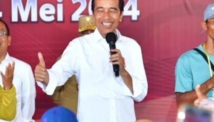 Relawan Ingin Jokowi Gabung Parpol Usai Pensiun dari Presiden
