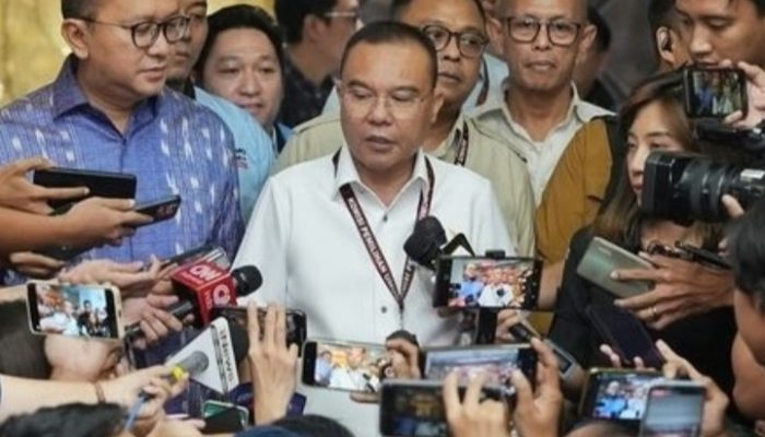 Bursa Pilgub Jakarta dari Gerindra Mengerucut Jadi 2 nama