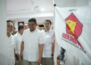 Gabung Gerindra, Bobby Ngaku Sudah Izin ke Jokowi