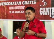 PDIP Tak Mau Bahas Bobby Lagi