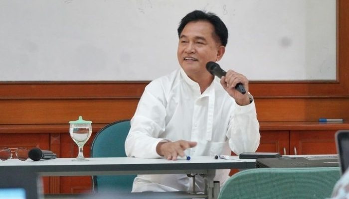 PBB Nilai Yusril Cocok Jadi Menko Polhukam